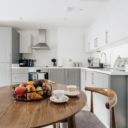 Lovely One Bed Duplex Flat 伯恩茅斯 外观 照片