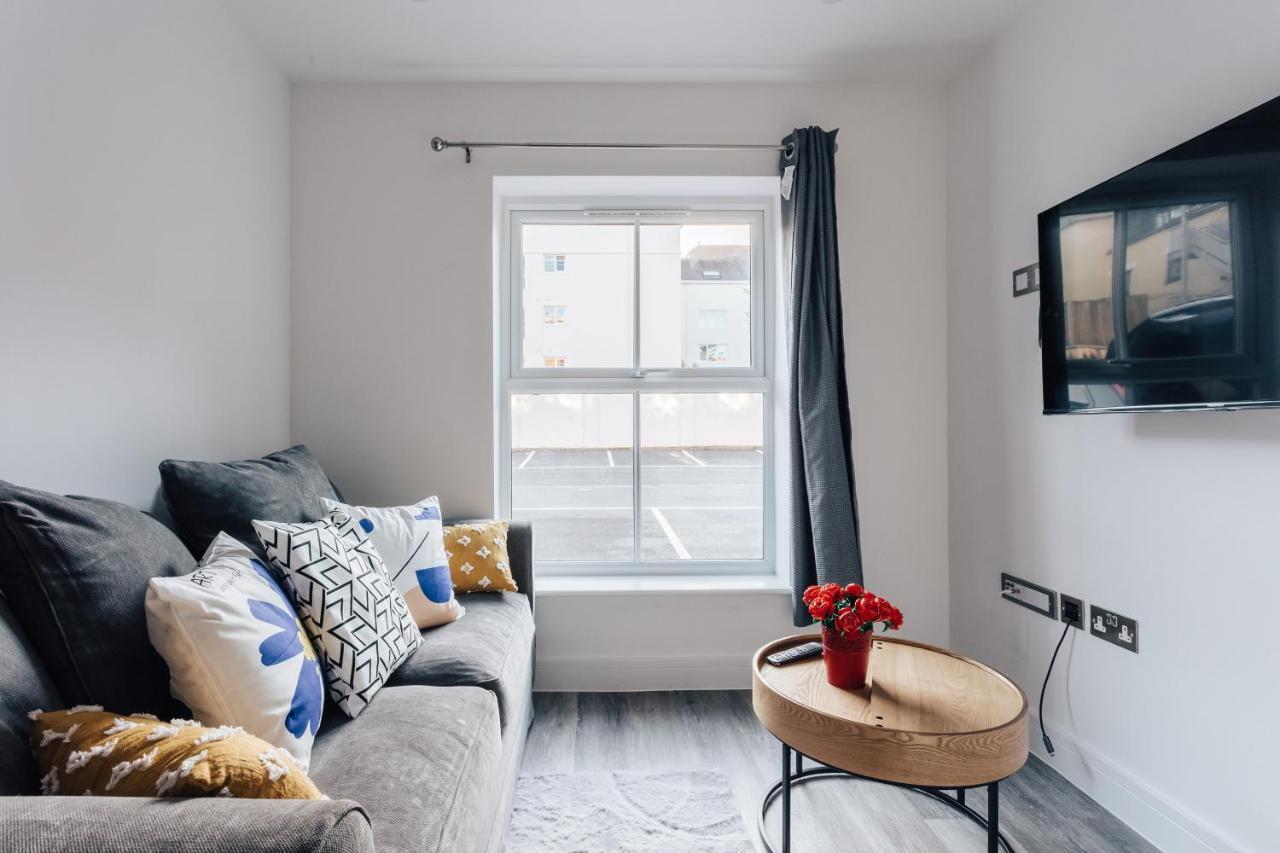 Lovely One Bed Duplex Flat 伯恩茅斯 外观 照片
