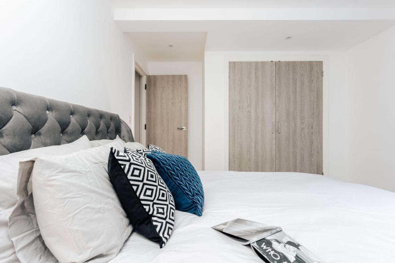 Lovely One Bed Duplex Flat 伯恩茅斯 外观 照片