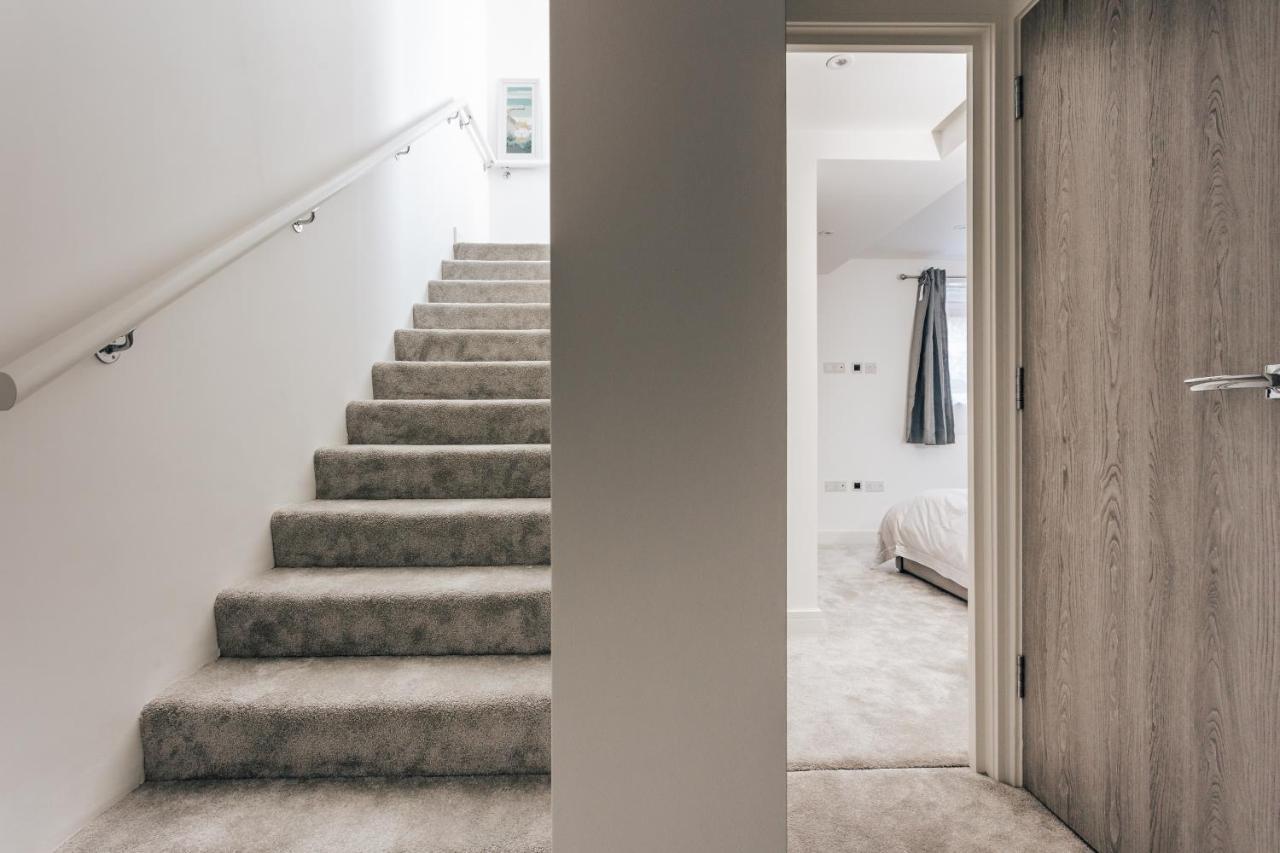 Lovely One Bed Duplex Flat 伯恩茅斯 外观 照片